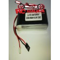 BATERIA LIFE 2200 MAH 6.6V