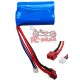 BATERIA 1500MAH 7.4V