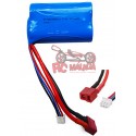 BATERIA 1500MAH 7.4V