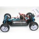 XSTR PRO 1/10 BRUSHLESS LIPO 2,4GHZ 4WD AZUL-PLATA