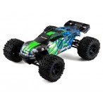 Traxxas E-Revo Brushless 2.0 Green TSM 2018 con TQ Wireless sin baterías