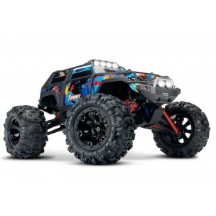 Traxxas Summit 1/16 4x4 Brushed TQ