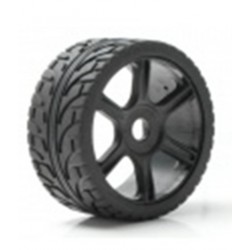 HT456 Rally 01 1/8 Rally Pegada S/Llanta negra