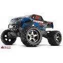 Traxxas Stampede 4x4 VXL TQi TSM (no battery/charger), Blue