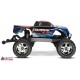 Traxxas Stampede 4x4 VXL TQi TSM (no battery/charger), Blue