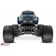 Traxxas Stampede 4x4 VXL TQi TSM (no battery/charger), Blue