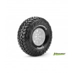 CR-GRIFFIN - 1-10 Crawler Tires - Super Soft - For 1.9 Rims