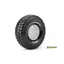 CR-GRIFFIN - 1-10 Crawler Tires - Super Soft - For 1.9 Rims
