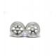 Beadlock Wheels PT- Slingshot Silver/Silver 1.9 (2 Pcs)