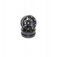 Beadlock Wheels PT- Distractor Black/Black 1.9 (2 Pcs)