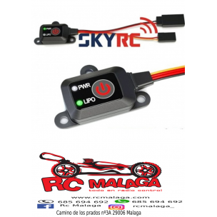 INTERRUPTOR DIGITAL SKY RC