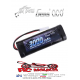 Gens ace 3000mAh 7.2V NIMH Batería con Tamiya Plug