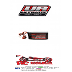 BATERÍA ULTIMATE LIFE RECEPTOR CUADRADA 6.6V. 2500MAH CONEXIÓN JR