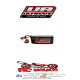 BATERÍA ULTIMATE LIPO RECEPTOR PLANA 7.4V. 2500MAH CONEXIÓN JR