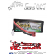 Gens ace Bashing Series 5500mAh 7.4V 2S1P 50C