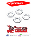 TUERCA RUEDAS KYOSHO (4UND) 17MM