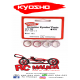 TUERCA RUEDAS KYOSHO (4UND) 17MM