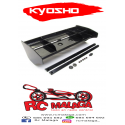 ALERON KYOSHO MP9/MP10 TKI4 NEGRO