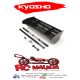 ALERON KYOSHO MP9/MP10 TKI4 NEGRO