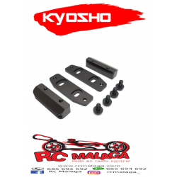 PLACAS E SOPORTES MOTOR MP9 TKI4