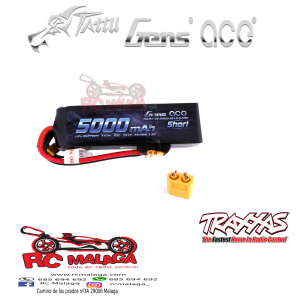 BATERIA 5000MAH  GENS ACE 11.1V 50C