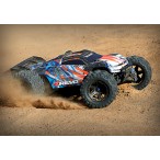 Traxxas E-Revo Brushless 2.0 Green TSM 2018 con TQ Wireless sin baterías
