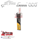 Tattu 450mAh 95C 3.8V HV 1S1P Batería de lipo con JST-PHR Tamaño de enchufe largo