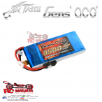 Gens ace 3500mAh 7.4V RX 2S1P Batería de lipo / RX / TX