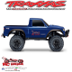 Traxxas TRX-4 Sport Crawler TQ XL-5 (no battery/charger), Red