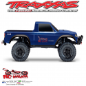 Traxxas TRX-4 Sport Crawler TQ XL-5 (no battery/charger), AZUL