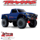 Traxxas TRX-4 Sport Crawler TQ XL-5 (no battery/charger), Red