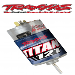 Titan ® 12T Modificado Motor