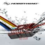 QUICRUN WP 1080 cepillado ESC (2-3S) para Rock Crawler 80A