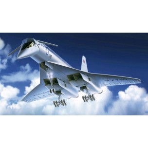ICM Tupoley 144 Supersonic