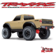 Traxxas TRX-4 Sport Crawler TQ XL-5 (sin batería / cargador), marrón claro (color arena)