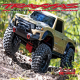 Traxxas TRX-4 Sport Crawler TQ XL-5 (sin batería / cargador), marrón claro (color arena)