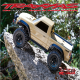 Traxxas TRX-4 Sport Crawler TQ XL-5 (sin batería / cargador), marrón claro (color arena)