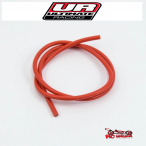 CABLE SILICONA ROJO 14AWG (50CM)