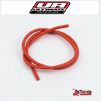 CABLE SILICONA ROJO 16AWG (50CM)