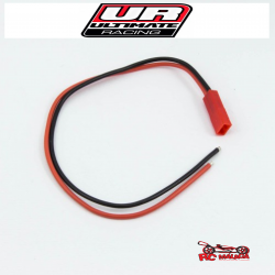 CONECTOR BEC HEMBRA CON CABLE (20CM)