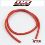 CABLE SILICONA ROJO 12AWG (50CM)