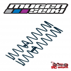 MUELLE AMORTIGUADOR TRAS. 1.6/10.50T MBX6/7/7R/8 MUGEN