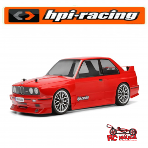 CUERPO BMW M3 E30 (200 mm)  (SIN PINTAR)