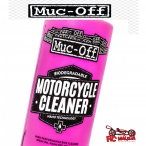 LIMPIADOR MUC-OFF CON BOQUILLA PULVERIZADORA 1L.