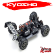 KYOSHO INFERNO NEO 3.0VE 1:8 RC BRUSHLESS EP READYSET - T1 VERDE