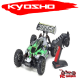 KYOSHO INFERNO NEO 3.0VE 1:8 RC BRUSHLESS EP READYSET - T1 VERDE