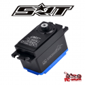 SERVO SRT W25 HV DIGITAL WATERPROOF CAJA METALICA 25KG 0.14S 1/8 CRAWLER TRAXXAS