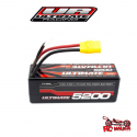 BATERÍA ULTIMATE LIPO STICK 14.8V. 5200 MAH 60C XT90