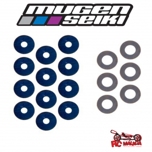 ARANDELAS DIFERENCIAL HT MBX7/7R/8 MUGEN