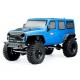 OCHE CRAWLER ROCK CRUISER 1/10 RGT86100-B WATERPROOF 4X4 AZUL RTR